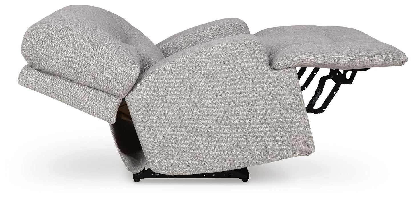 Acklen Place Oversized Power Recliner - Pierce Furniture Gallery