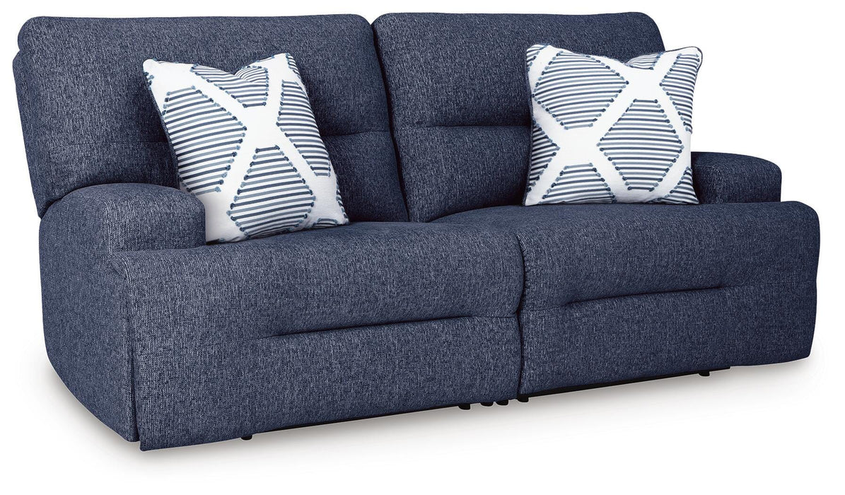 Acklen Place Power Reclining Sectional - Pierce Furniture Gallery