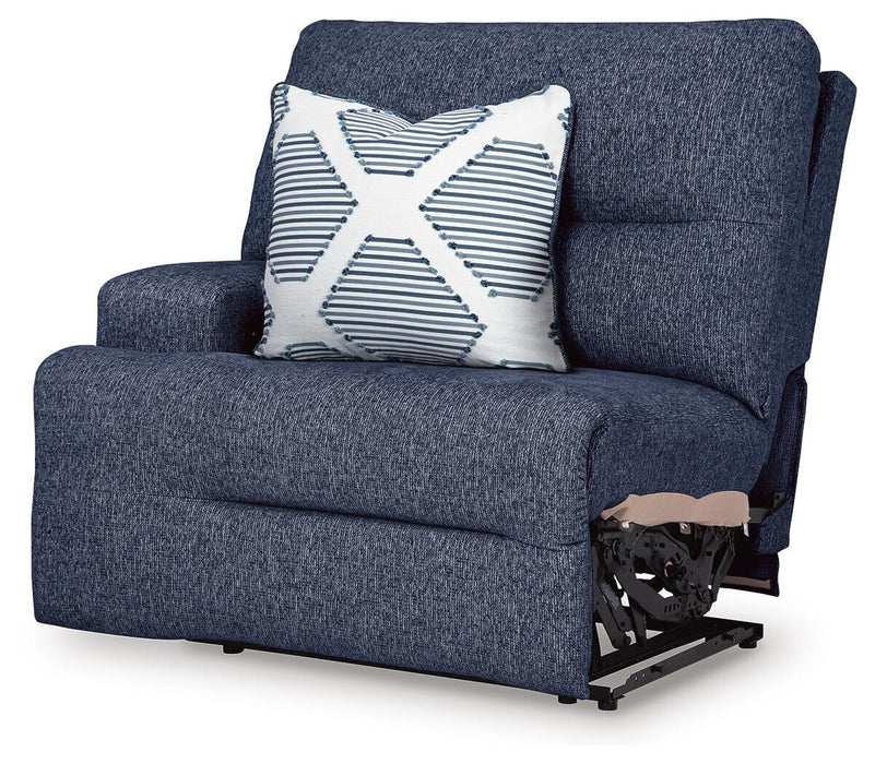 Acklen Place Power Reclining Sectional - Pierce Furniture Gallery