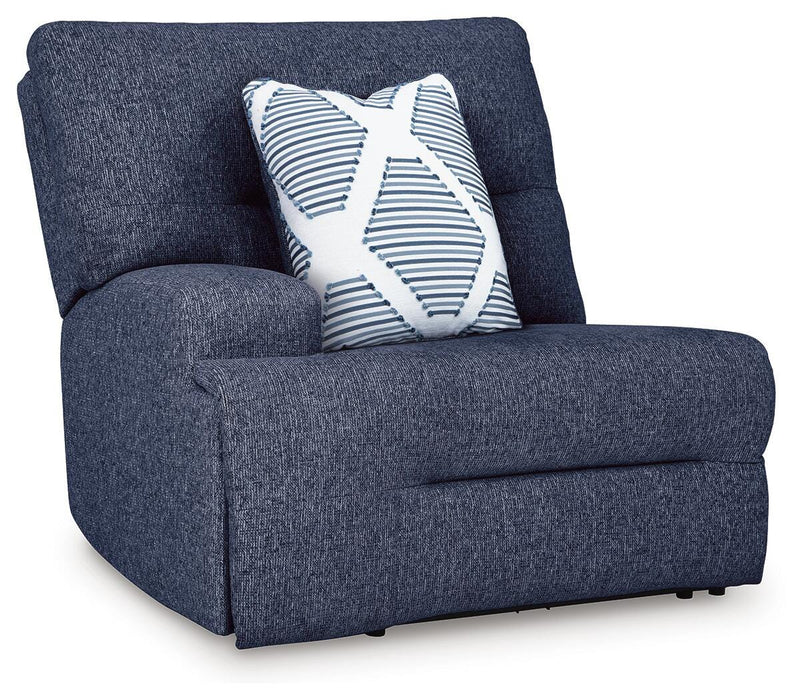 Acklen Place Power Reclining Sectional - Pierce Furniture Gallery