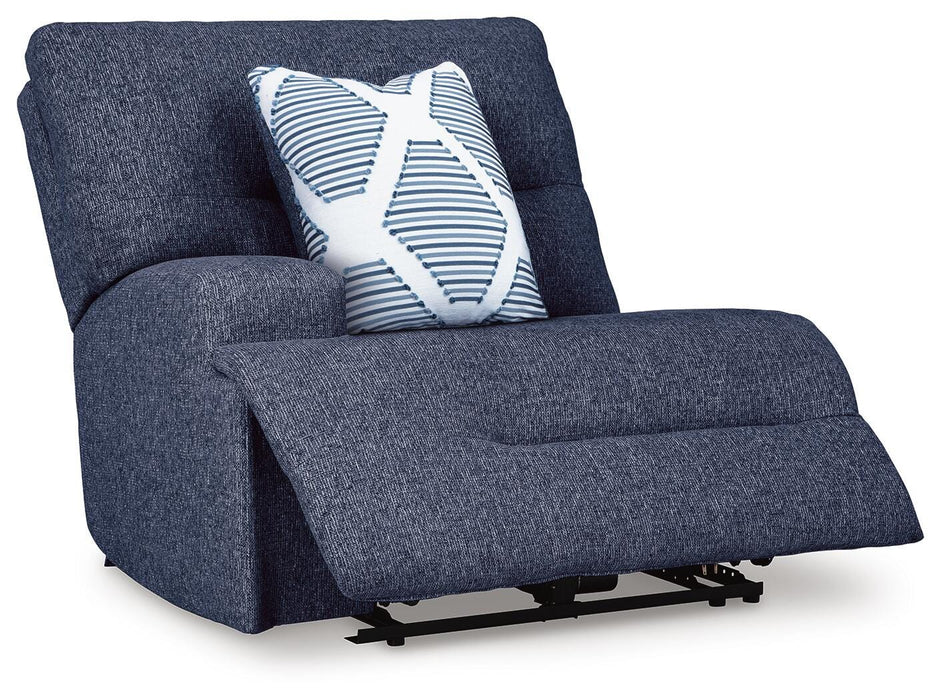 Acklen Place Power Reclining Sectional - Pierce Furniture Gallery