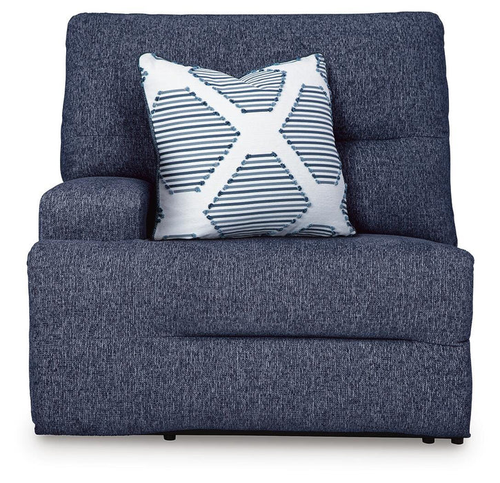 Acklen Place Power Reclining Sectional - Pierce Furniture Gallery