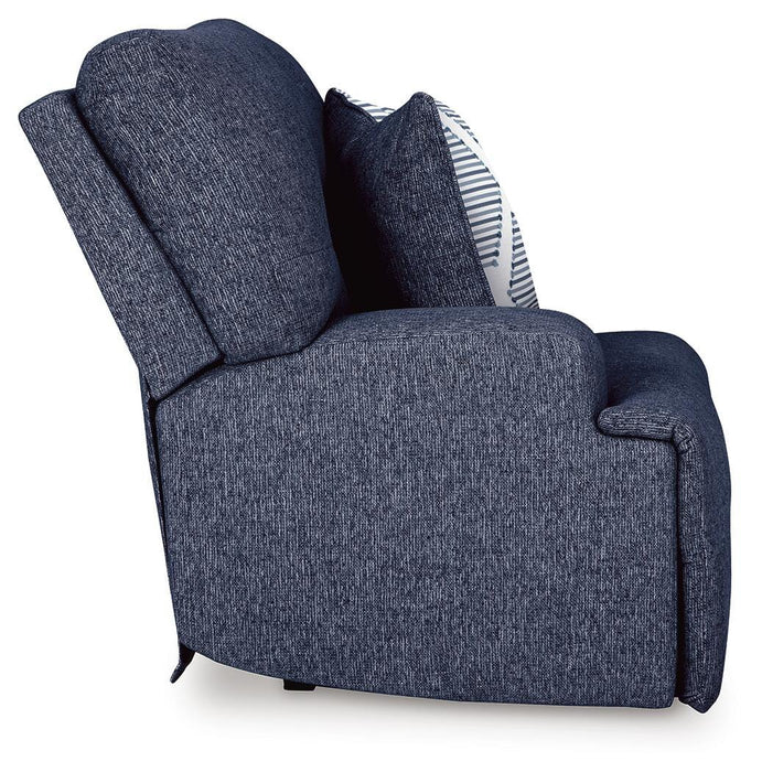 Acklen Place Power Reclining Sectional - Pierce Furniture Gallery