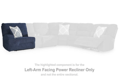 Acklen Place Power Reclining Sectional - Pierce Furniture Gallery