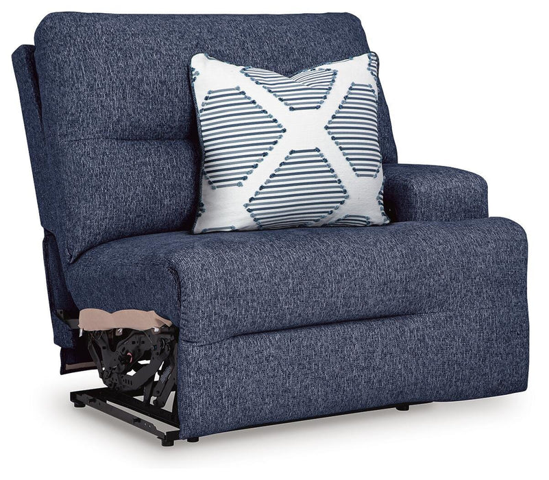 Acklen Place Power Reclining Sectional - Pierce Furniture Gallery