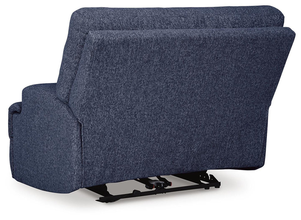 Acklen Place Oversized Power Recliner - Pierce Furniture Gallery