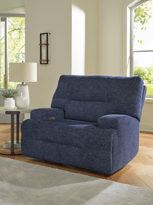Acklen Place Oversized Power Recliner - Pierce Furniture Gallery