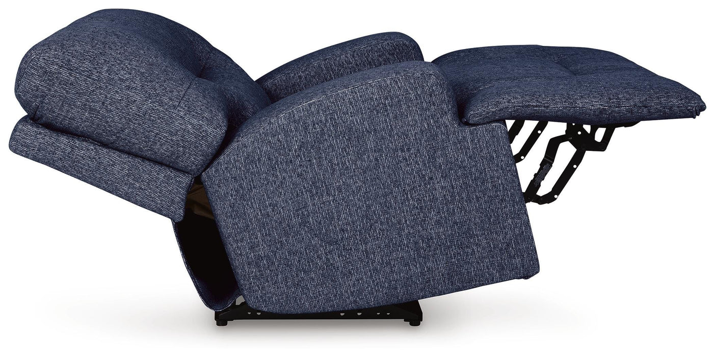 Acklen Place Oversized Power Recliner - Pierce Furniture Gallery