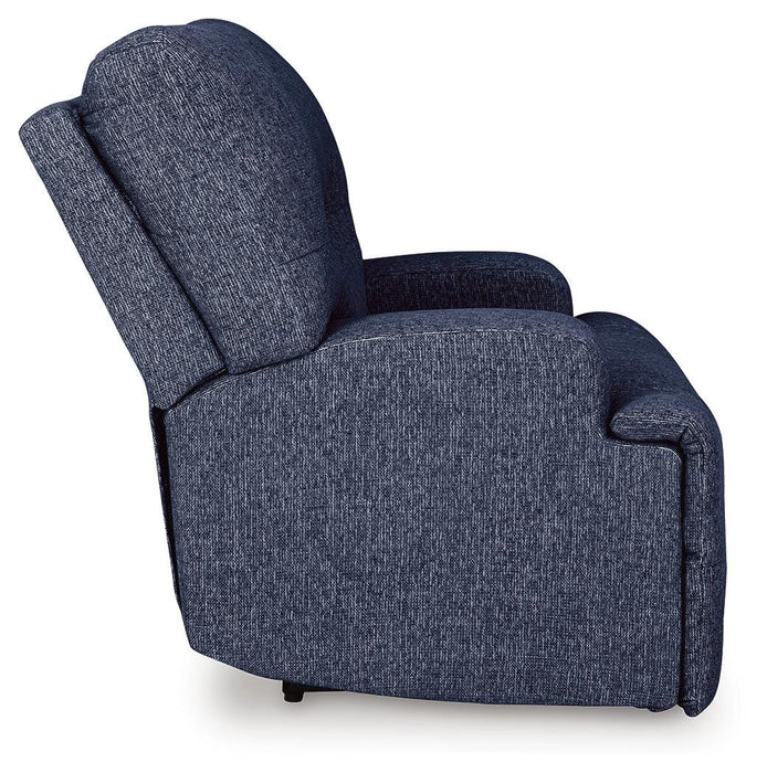 Acklen Place Oversized Power Recliner - Pierce Furniture Gallery