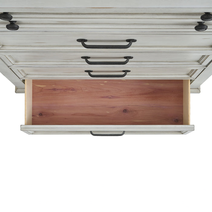 McCoy 5-Drawer Chest