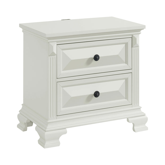 Bridgestone Panel Bedroom Set