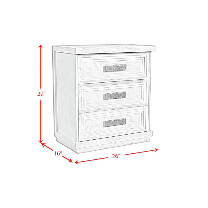 Avalanche Storage Bedroom Set