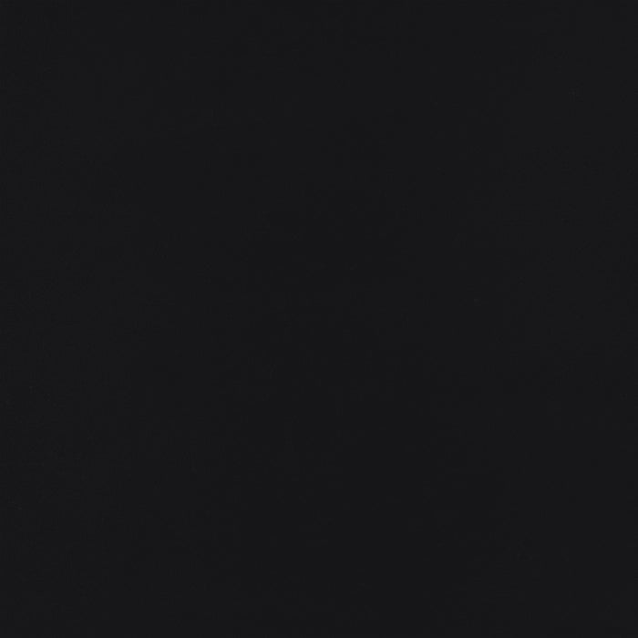 Cyclamen 3-shelf Glass Curio Cabinet Black and Clear