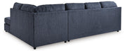 Albar Place Sectional - Pierce Furniture Gallery