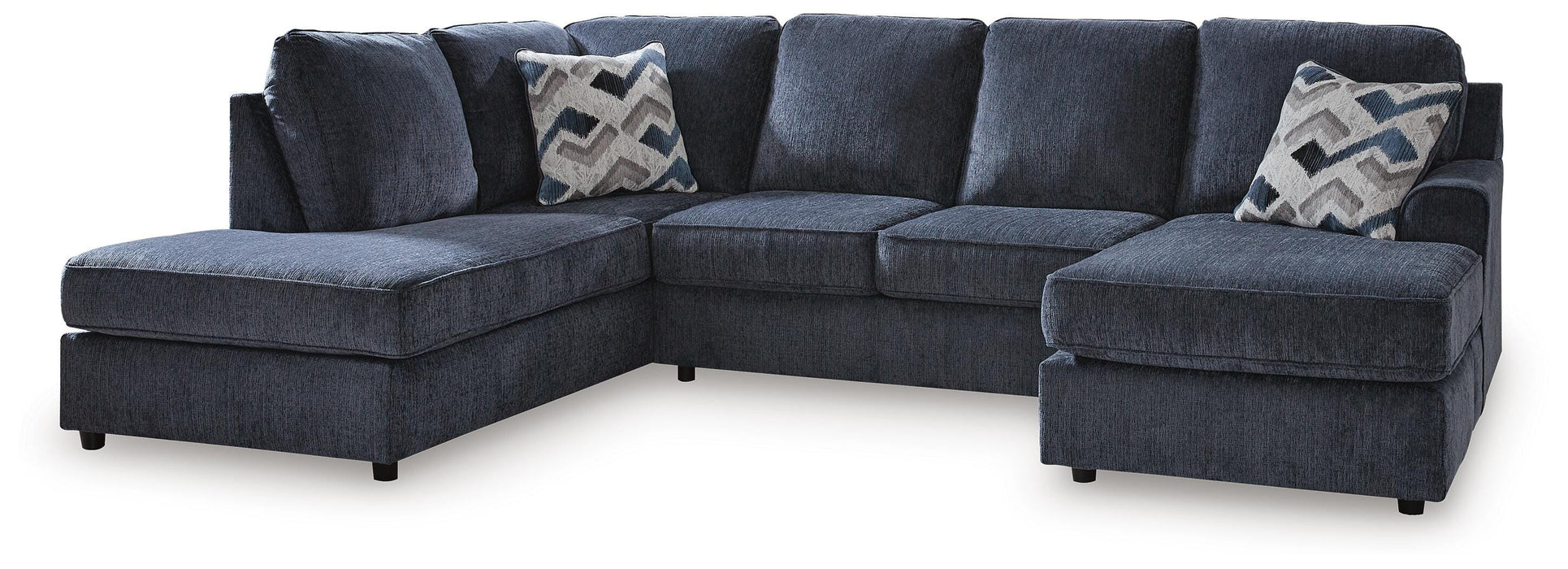 Albar Place Sectional - Pierce Furniture Gallery