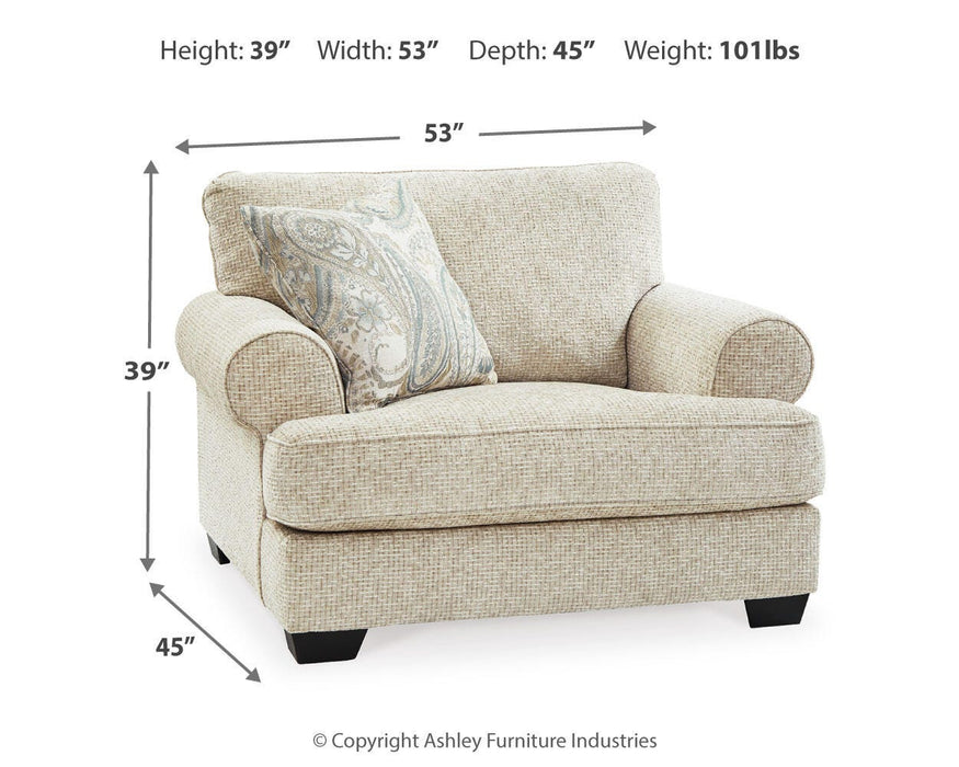 Monaghan Living Room Set - Pierce Furniture Gallery