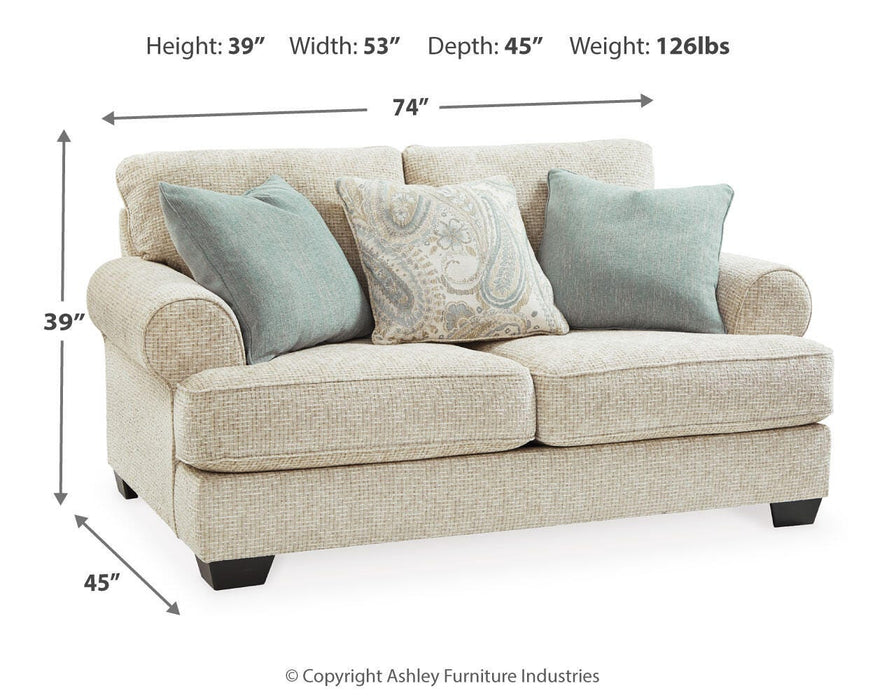 Monaghan Living Room Set - Pierce Furniture Gallery