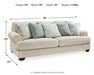 Monaghan Living Room Set - Pierce Furniture Gallery