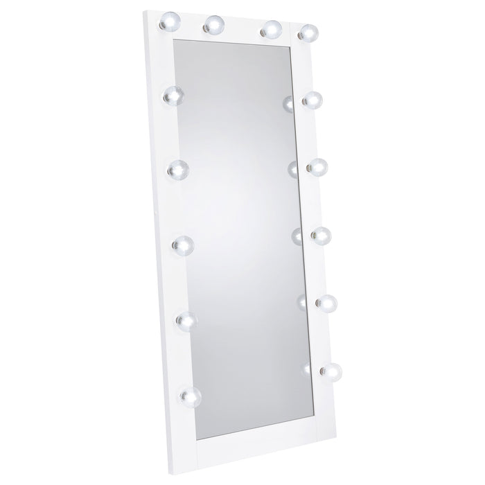 Zayan Floor Mirror with LED Lighting