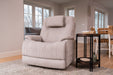Zecliner Model 2 Latitudes Power Sleep Recliner with Power Headrest & Lumbar - Pierce Furniture Gallery
