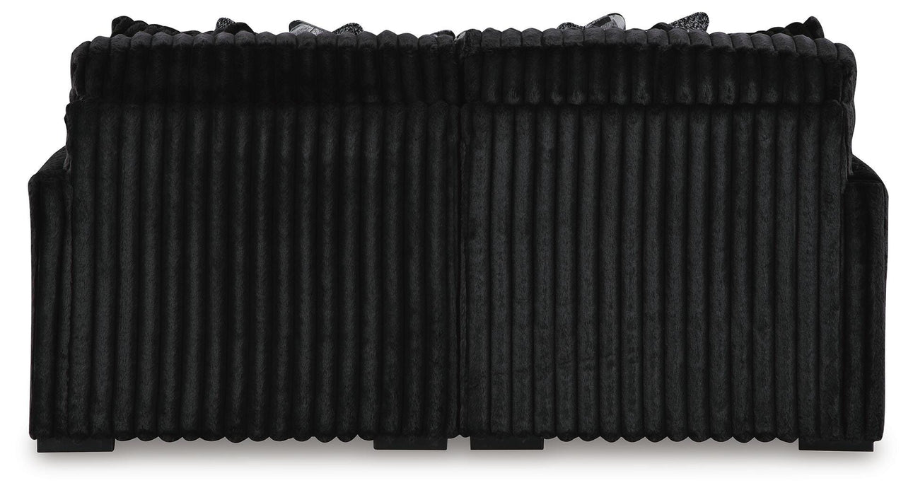 Midnight-Madness Super Chaise - Pierce Furniture Gallery
