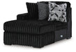 Midnight-Madness Sectional Sofa with Chaise - Pierce Furniture Gallery