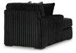 Midnight-Madness Sectional Sofa with Chaise - Pierce Furniture Gallery