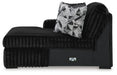 Midnight-Madness Sectional Sofa with Chaise - Pierce Furniture Gallery