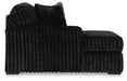 Midnight-Madness Sectional Sofa with Chaise - Pierce Furniture Gallery
