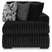 Midnight-Madness Sectional with Chaise - Pierce Furniture Gallery