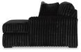Midnight-Madness Sectional Sofa with Chaise - Pierce Furniture Gallery