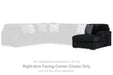 Midnight-Madness Sectional with Chaise - Pierce Furniture Gallery