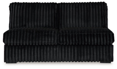 Midnight-Madness Sectional with Chaise - Pierce Furniture Gallery