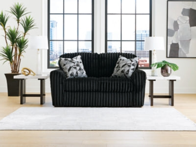 Midnight-Madness Loveseat - Pierce Furniture Gallery
