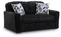 Midnight-Madness Loveseat - Pierce Furniture Gallery