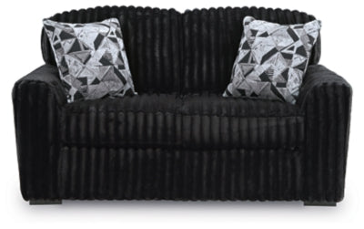 Midnight-Madness Loveseat - Pierce Furniture Gallery