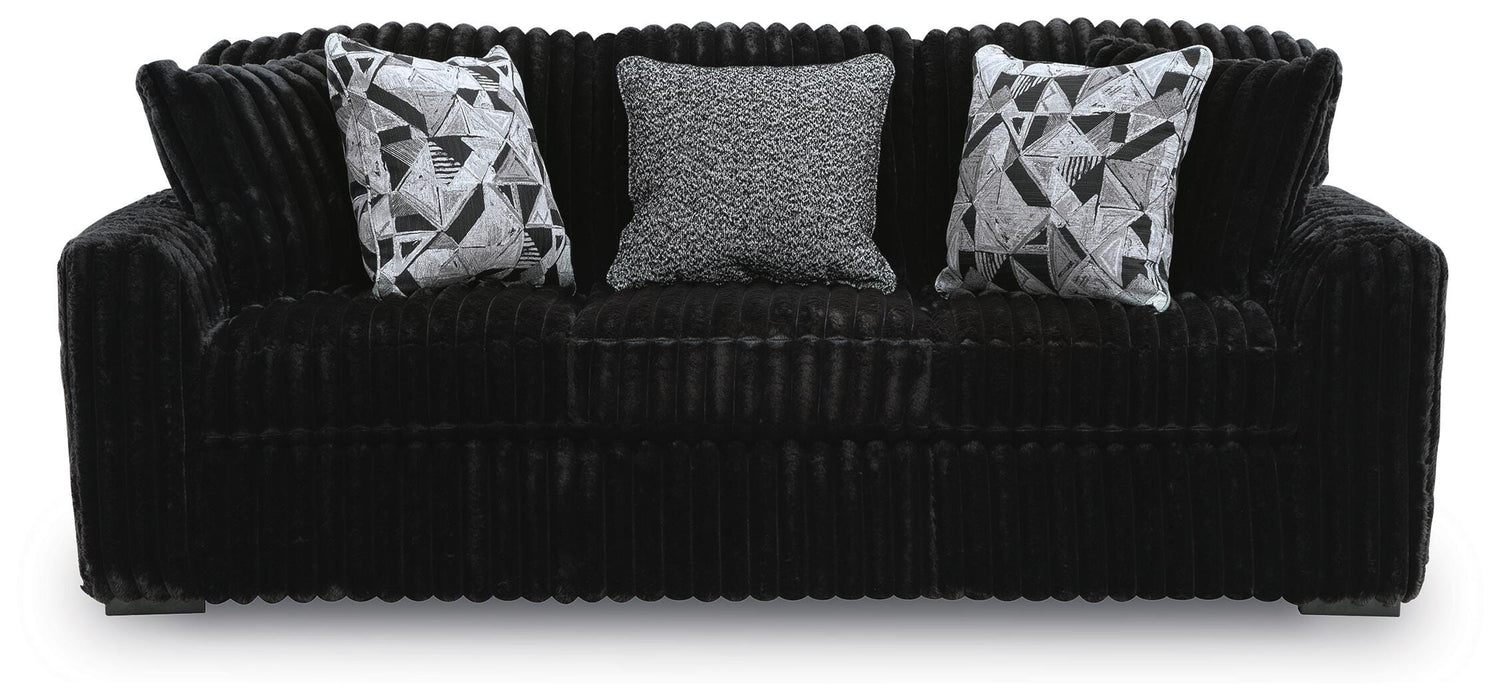 Midnight-Madness Sofa - Pierce Furniture Gallery