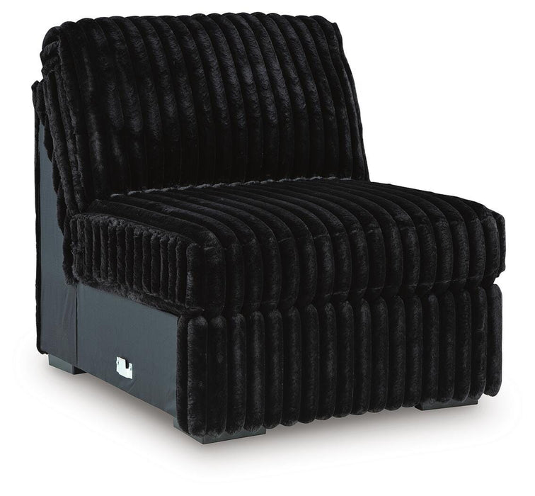 Midnight-Madness Sectional - Pierce Furniture Gallery