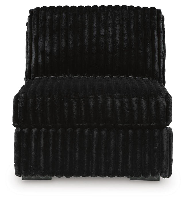 Midnight-Madness Sectional Sofa - Pierce Furniture Gallery