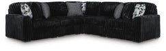Midnight-Madness Sectional - Pierce Furniture Gallery