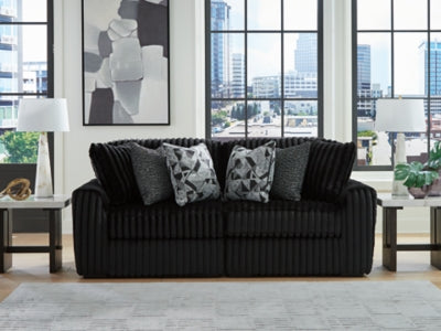 Midnight-Madness Sectional Sofa - Pierce Furniture Gallery