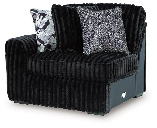 Midnight-Madness Sectional - Pierce Furniture Gallery