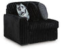 Midnight-Madness Sectional Sofa - Pierce Furniture Gallery