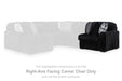 Midnight-Madness Sectional Sofa - Pierce Furniture Gallery