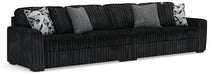 Midnight-Madness Sectional - Pierce Furniture Gallery