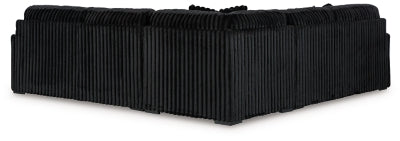 Midnight-Madness Sectional - Pierce Furniture Gallery