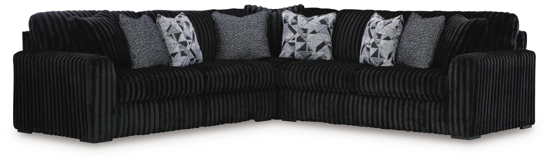 Midnight-Madness Sectional - Pierce Furniture Gallery