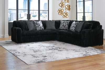 Midnight-Madness Sectional - Pierce Furniture Gallery