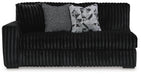 Midnight-Madness Sectional Sofa with Chaise - Pierce Furniture Gallery
