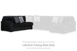Midnight-Madness Sectional Sofa with Chaise - Pierce Furniture Gallery